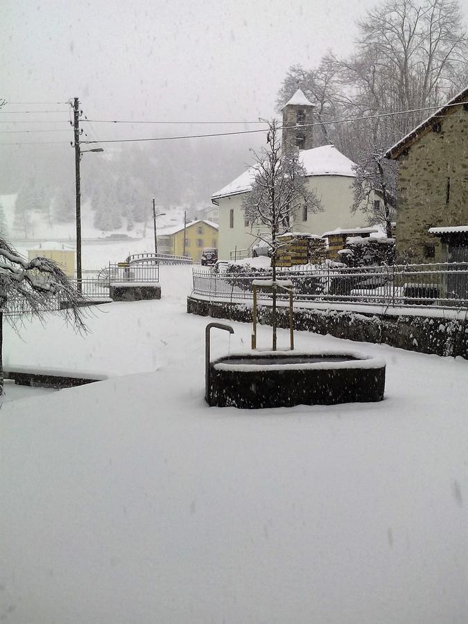 Hotel Des Alpes Dalpe Zewnętrze zdjęcie