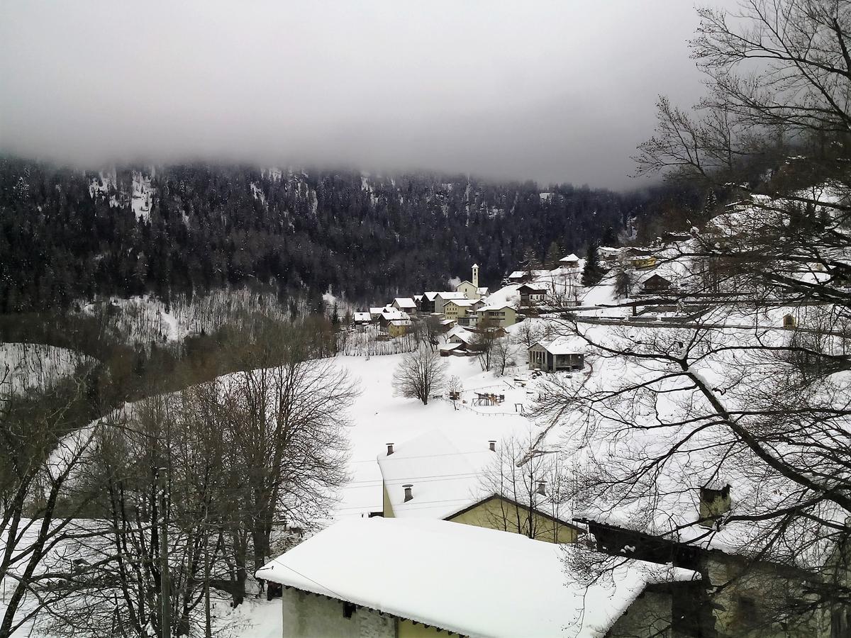 Hotel Des Alpes Dalpe Zewnętrze zdjęcie