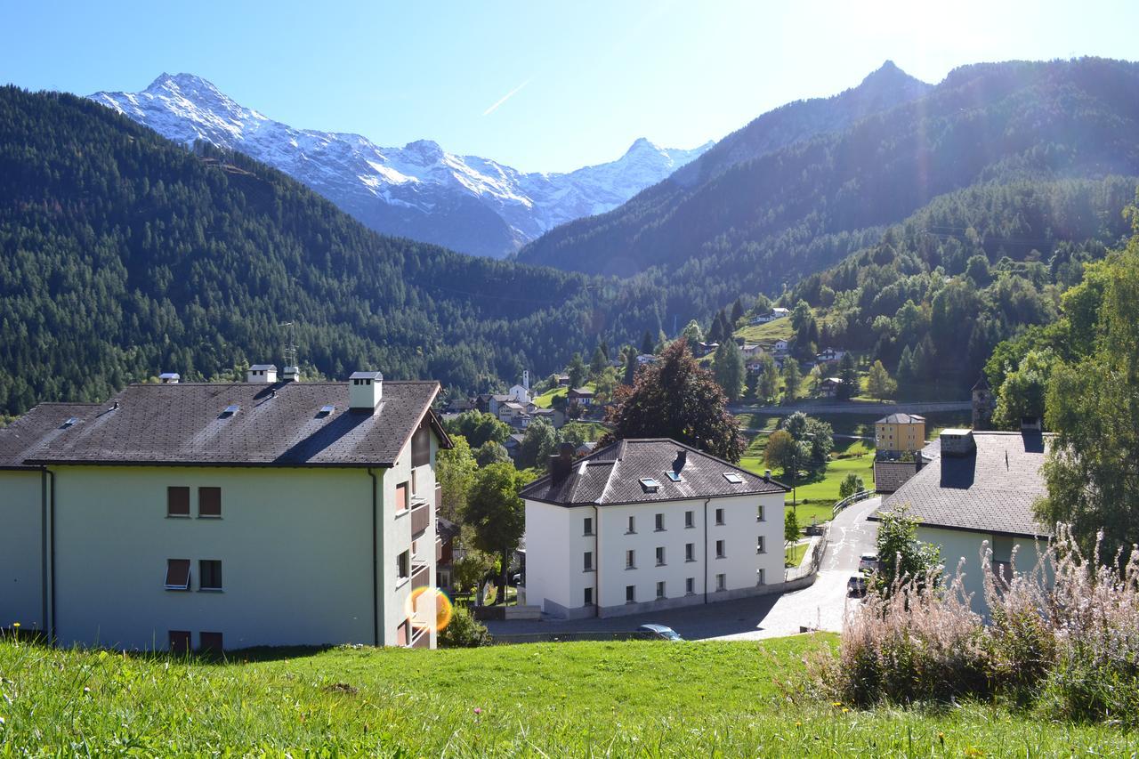 Hotel Des Alpes Dalpe Zewnętrze zdjęcie