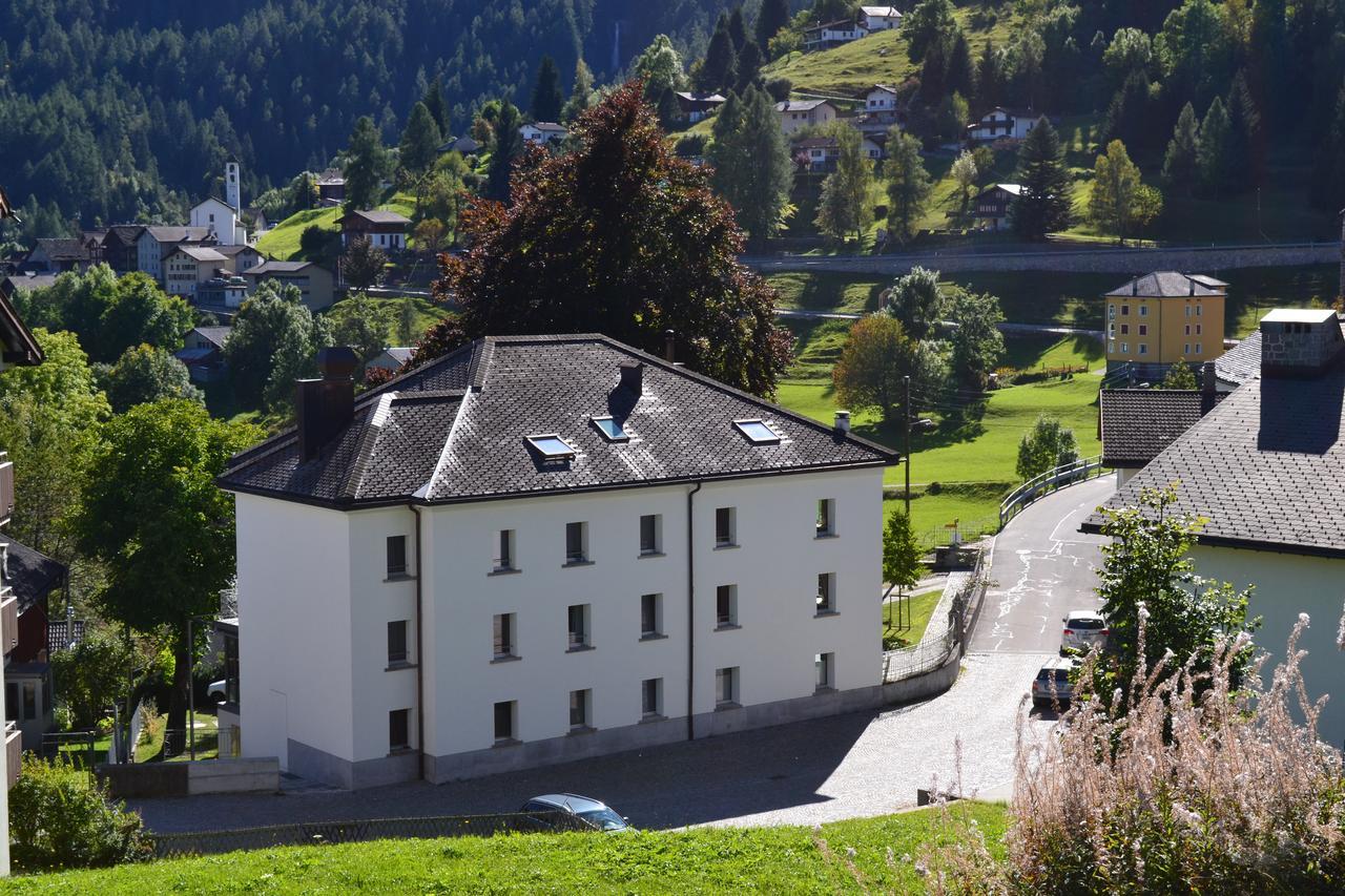 Hotel Des Alpes Dalpe Zewnętrze zdjęcie